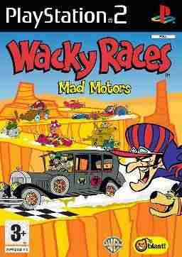 Descargar Wacky Races Mad Motors [English] por Torrent